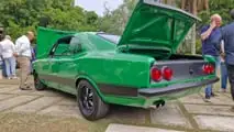 Chevrolet Vintage: Opala caracterizado SS 1979 restomod