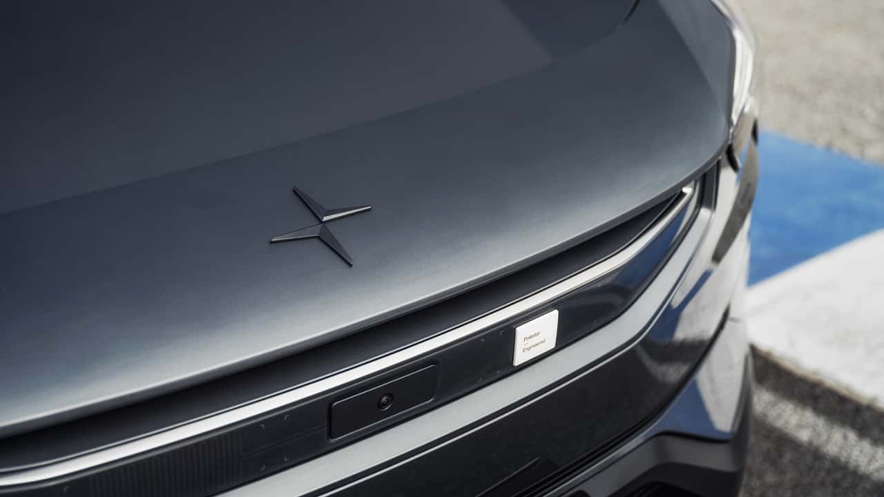 2026 Polestar 3 (European specification)