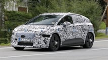 Audi A2 e-tron (2027) Erlkönig
