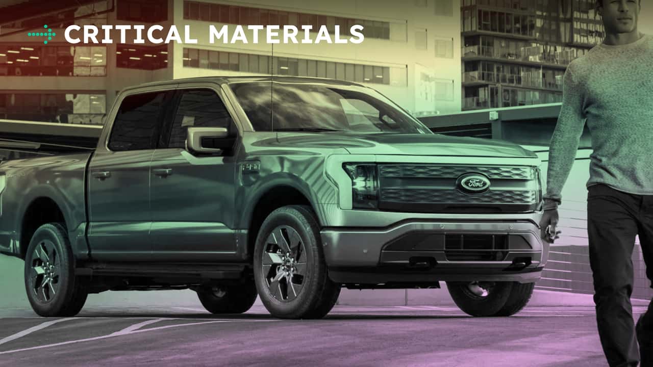 Ford's CEO Issues A Stark Warning For America's EV Industry