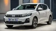 Dacia Sandero Streetway (2026)
