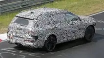 Audi Q9 (2026) Prototyp