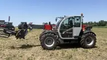 Massey Ferguson: trattori MF 1M e sollevatori telescopici MF TH DYNA-CT 2026