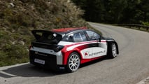 Nouvelle Lancia Y Rally2 HF Integral