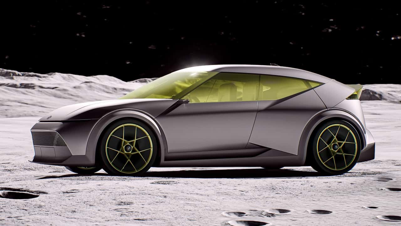 Hyundai Three Concept