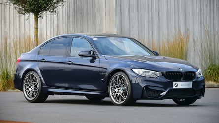 Edición BMW M3 30 Jahre (2017)