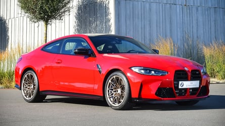 BMW M4 Edition 50 Jahre BMW M (2023)