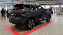 Tiggo 5x Pro 2027 