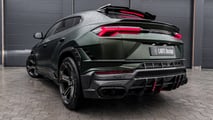 Largenda transforme la Lamborghini Urus Performante