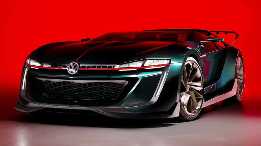 VW ressuscite le Golf GTI Roadster V6 biturbo qui n’a jamais existé