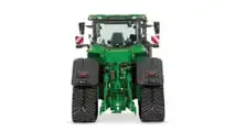 John Deere 8R e 8RX: arriva il trattore standard più potente al mondo