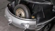 Pininfarina Berlinetta aerodinamica Fiat 600 D modello 