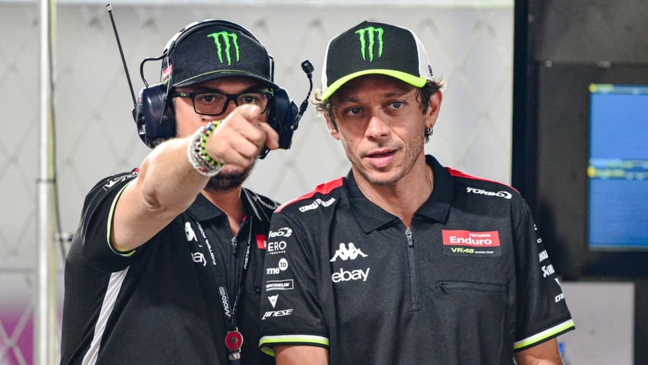 Valentino Rossi Is Asking Ducati a Question It Can’t Avoid Before Next Year's MotoGP Season