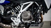 BMW revela a inédita F 450 GS