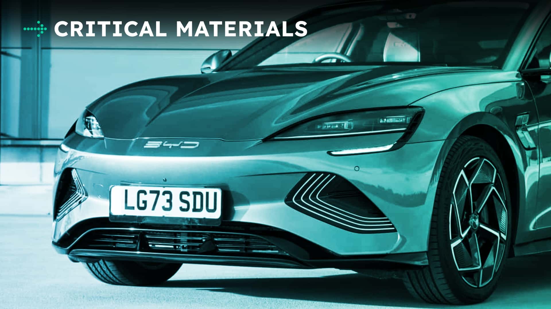 BYD's European Takeover Continues—And Tesla's Feeling The Pain