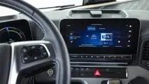 Mercedes-Benz Trucks eActros 600 (2026) Driving Experience -Interni