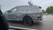 BMW X7 2026, le foto spia