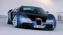 Bugatti Veyron 20 Jahre