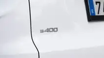 EBRO S400 Hybrid 2025, prueba en video