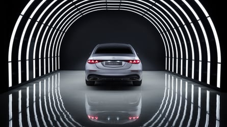 Mercedes-Benz S-Serisi (2026)