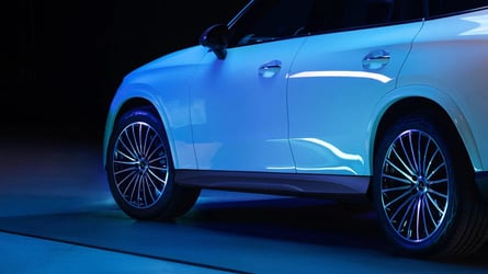 Mercedes GLC Special Edition 140