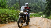 Primeiras impressões Honda XL 750 Transalp 2026