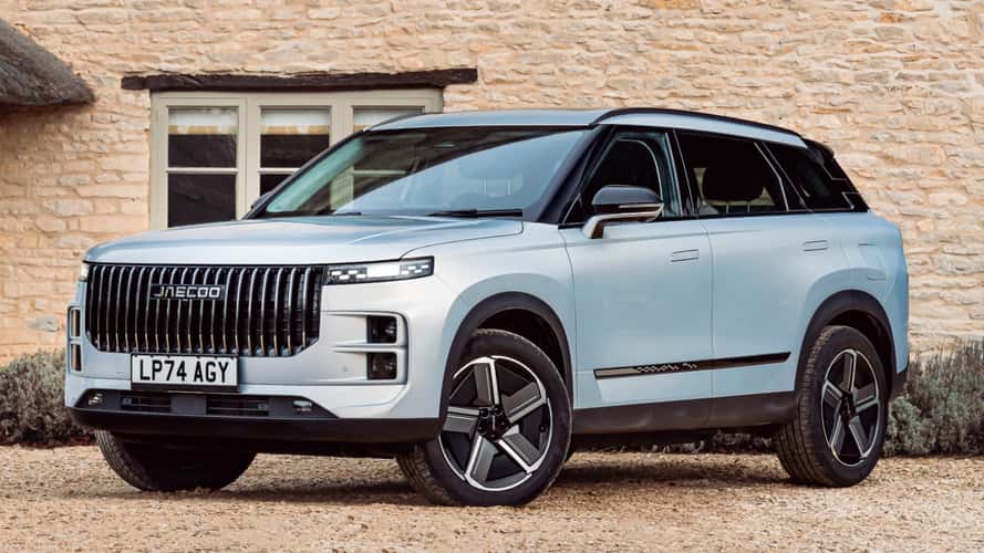 El SUV chino JAECOO 7, líder de ventas en un importante mercado europeo
