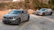 BMW iX3 Long Wheelbase