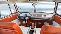 VW e-Bulli als Samba-Restomod