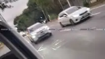 Novo Geely EX5 híbrido é flagrado na capital paulista