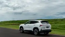 Jetour S06 PHEV é lançado no Brasil