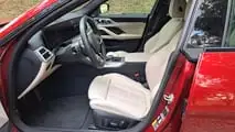 Avaliação - BMW i4 eDrive40 Gran Coupé
