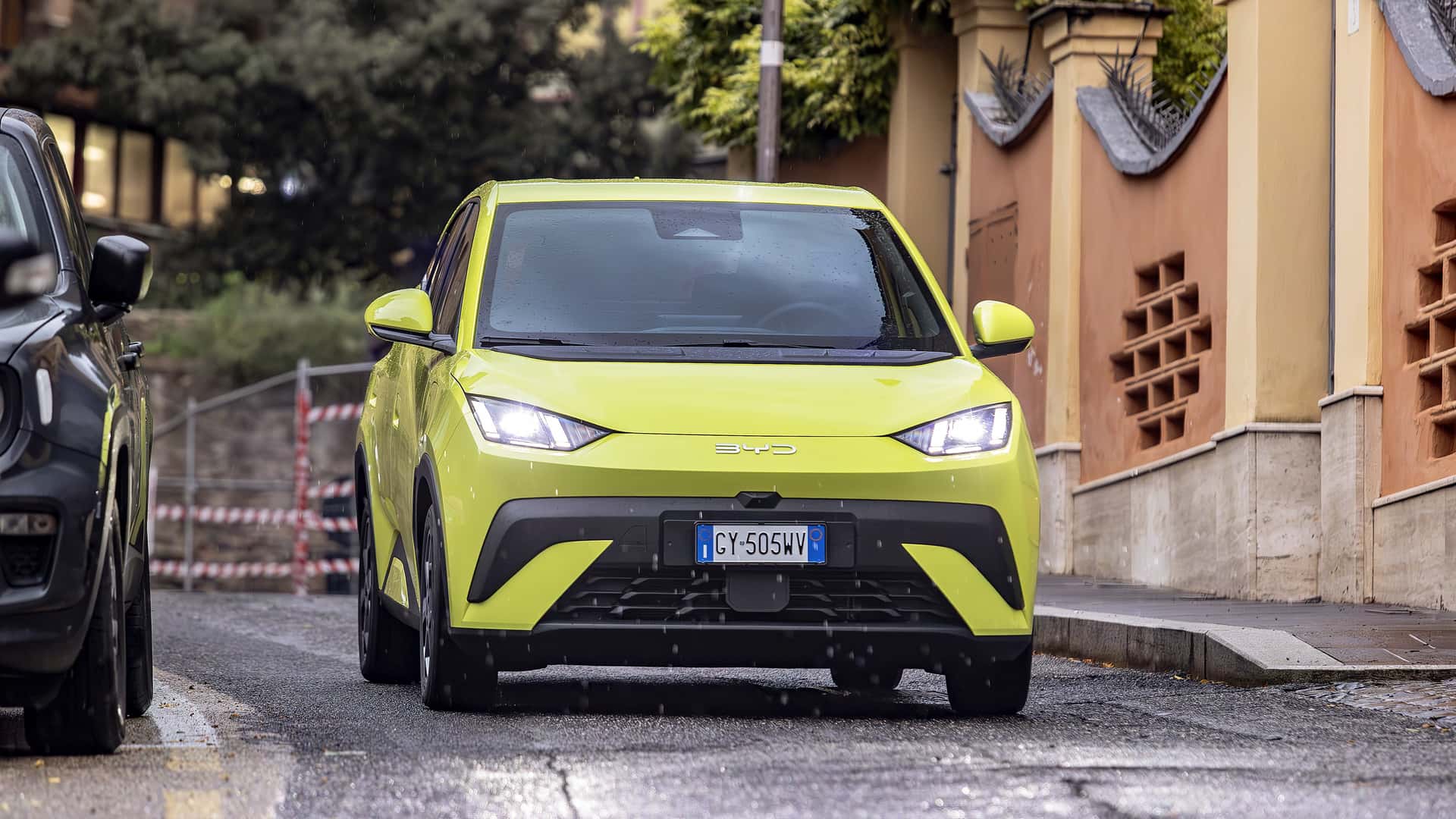 So wird BYD weiterhin au&szlig;erhalb Chinas wachsen