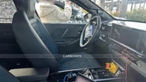 El nuevo Fiat Fastback en fotos espía