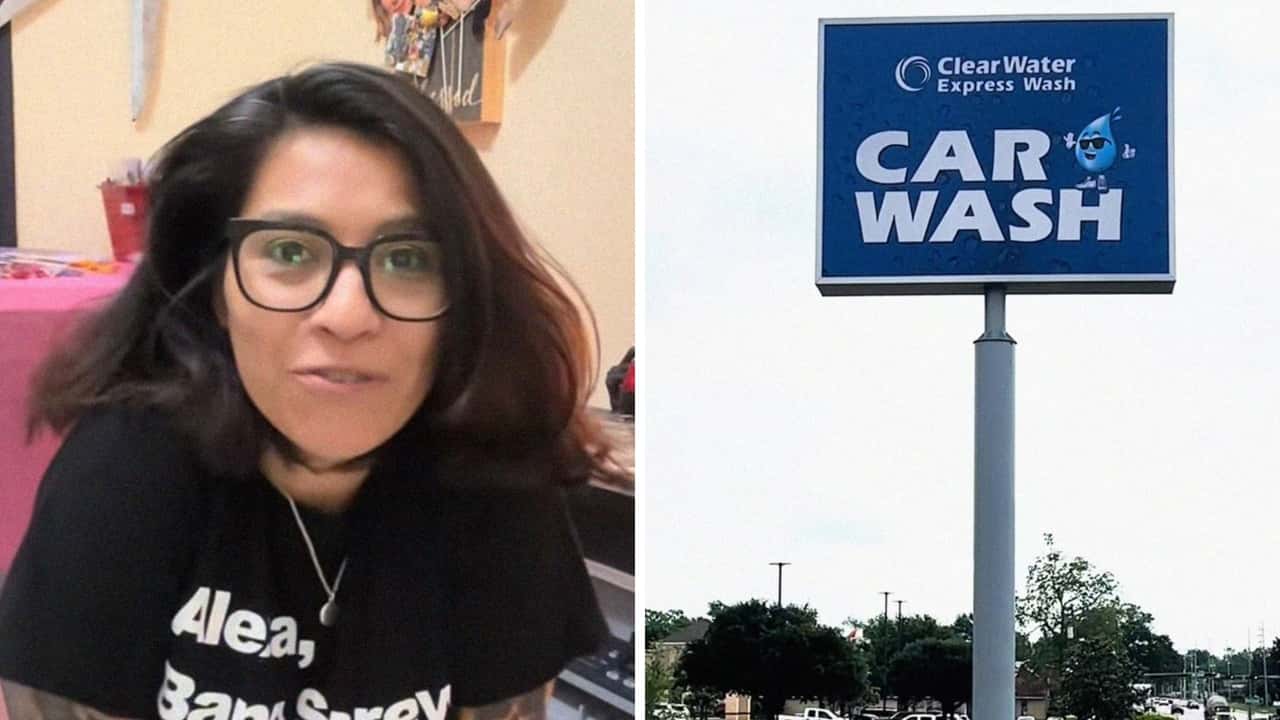 Man claims this Texas Car Wash ruined his ride and refused to pay for the damages. So, he takes matters into his own hands 