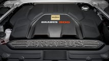Brabus 900 (2026) auf Basis Bentley Continental GTC Speed