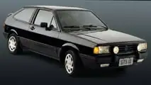 Gol GTS 1987