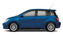 2005 Scion xA Release Series 2.0 Side Profile