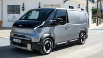 Kia PV5 Cargo (2026) im Test