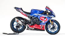 This Yamaha R1 Is A Replica Factory WorldSBK Bike, And It's Looking For A New Home