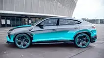 Larte Design Lamborghini Urus SE (2026)