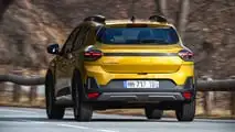 Dacia Sandero Stepway (2026) im Test