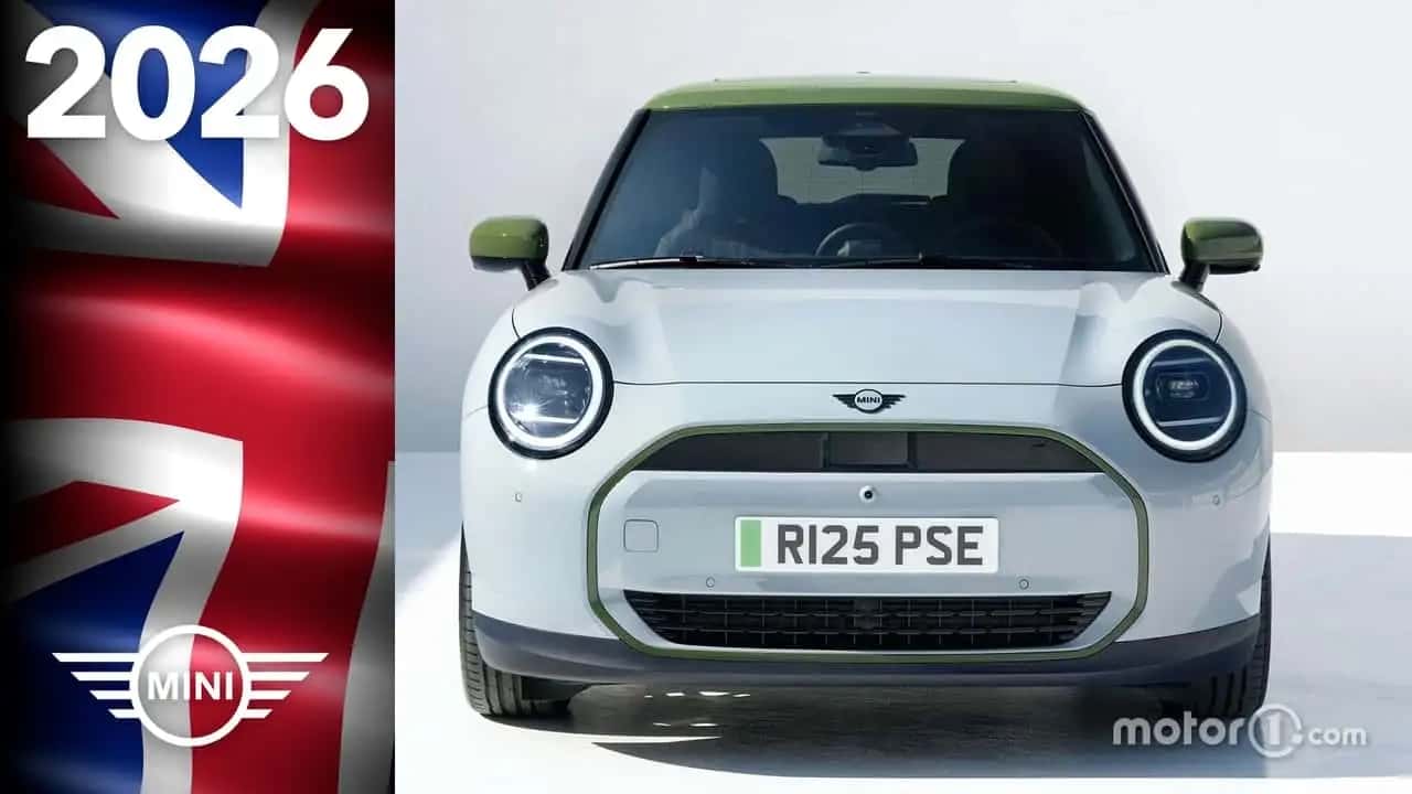 MINI, todas sus novedades para 2026