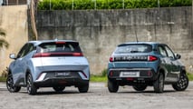 BYD Dolphin Mini X Renault Kwid E-Tech 2026
