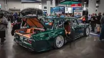 Mercedes 600 