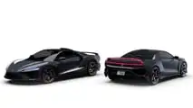 هوندا NSX تريبيوت من إيتالديزاين