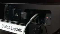 Hyundai Staria Electric (2026)