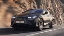 Lexus RZ (2026)
