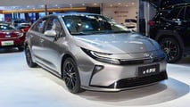 Novo Toyota Corolla 2026 chinês 