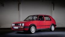 Volkswagen Golf GTI mk 2